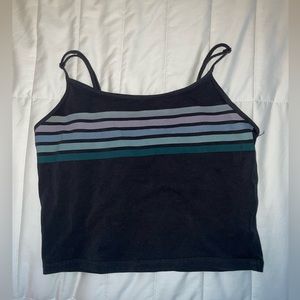 American Eagle Tank Size XS